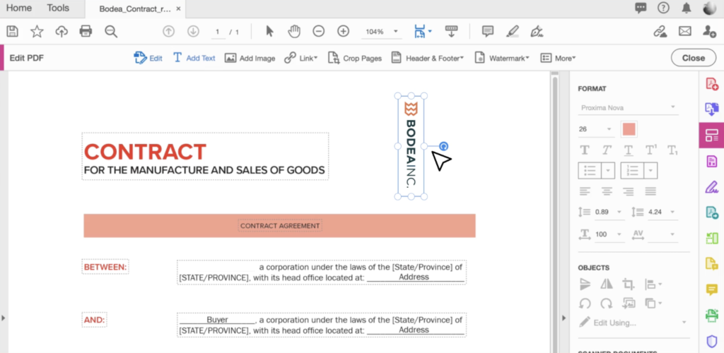 How To Add Text To PDF Document Easily