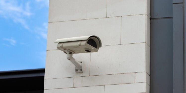 CCTV Security System
