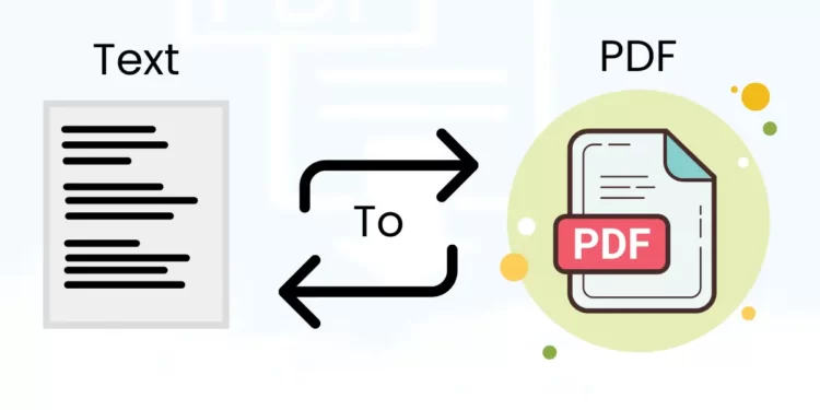 text-to-pdf