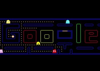 Google Pacman 30th Anniversary